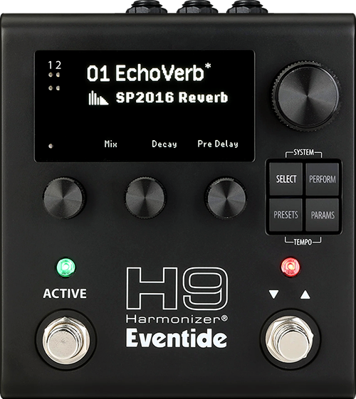 Eventide H9 Harmonizer Gen 2