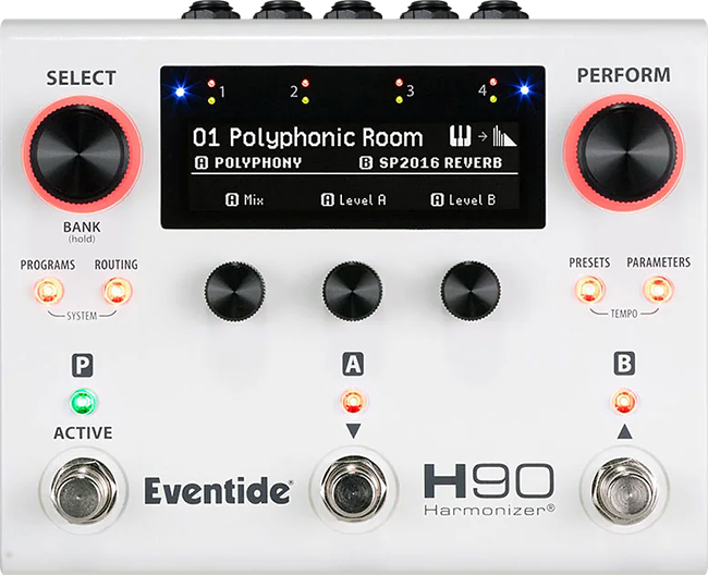 Eventide H90 Harmonizer