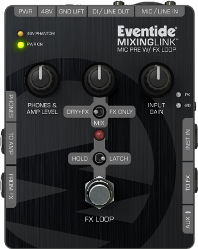 Eventide Mixing Link