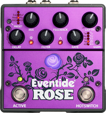 Eventide Rose