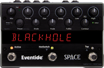 Eventide Space