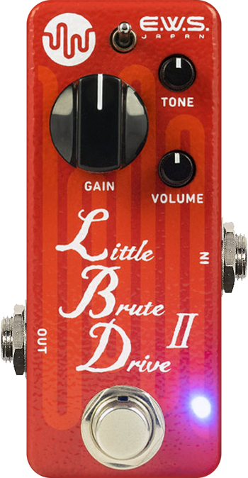 E.W.S. Japan Little Brute Drive II