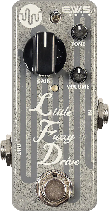 E.W.S. Japan Little Fuzzy Drive
