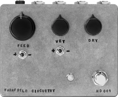 Fairfield Circuitry Hors d'Oeuvre?