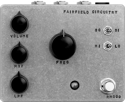 Fairfield Circuitry Randy's Revenge