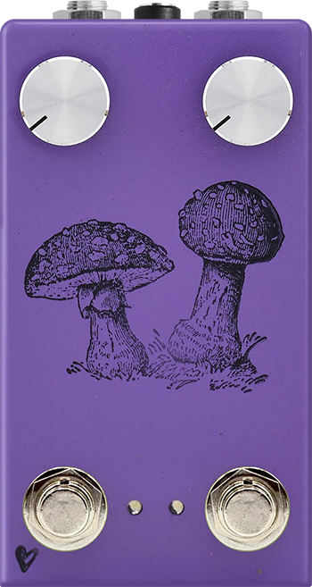 Farm Pedals Fly Agaric