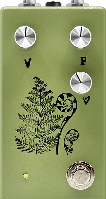 Farm Pedals Forest Floor Fuzz