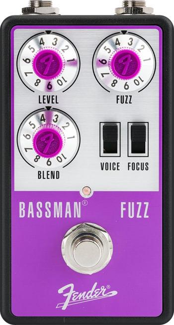 Fender Bassman Fuzz