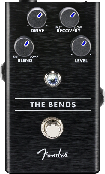 Fender The Bends Compressor