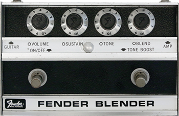 Fender Blender