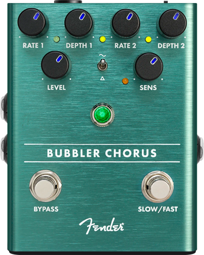 Fender Bubbler Chorus