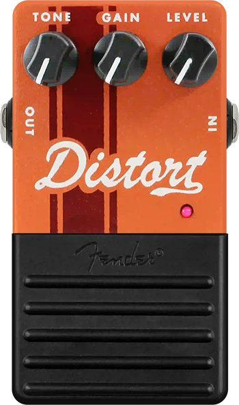 Fender Competition Distortion