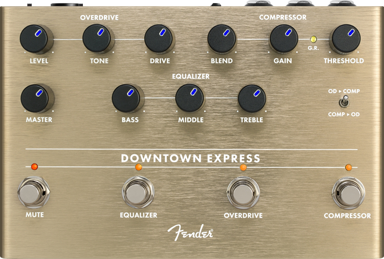 Fender Downtown Express