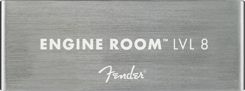 Fender Engine Room Lvl 8 Power Supply