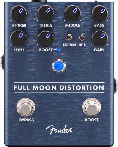 Fender Full Moon Distortion
