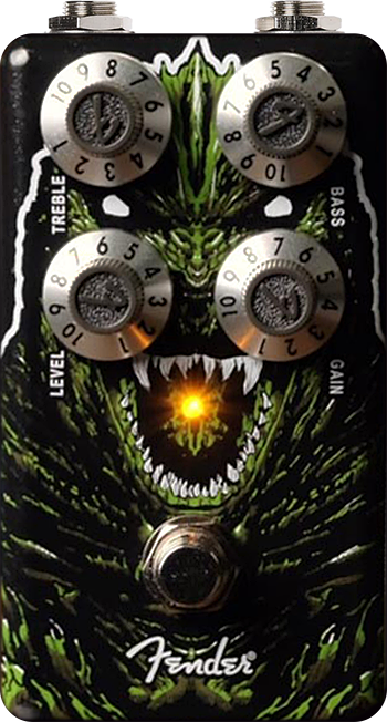 Fender Godzilla Distortion