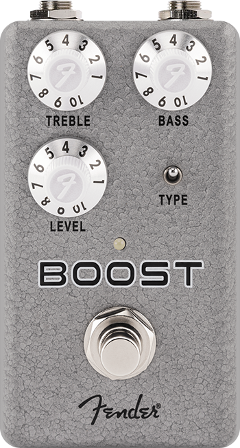 Fender Hammertone Boost