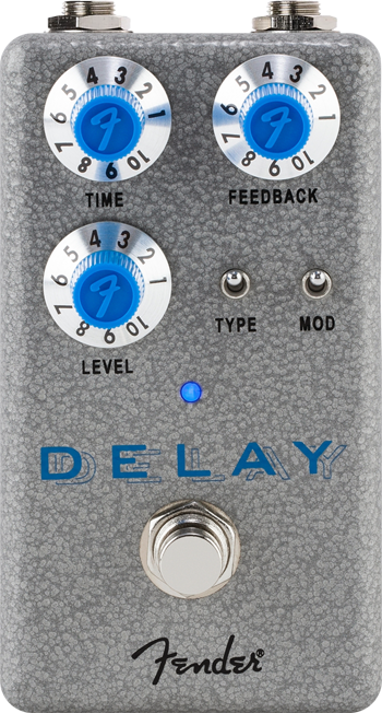 Fender Hammertone Delay