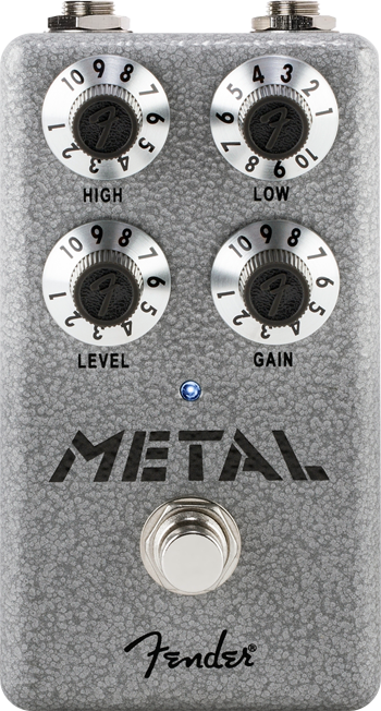 Fender Hammertone Metal