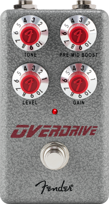 Fender Hammertone Overdrive