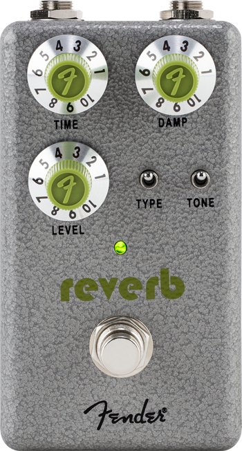 Fender Hammertone Reverb