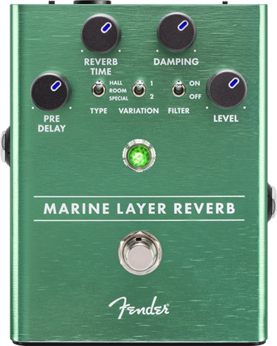 Fender Marine Layer Reverb