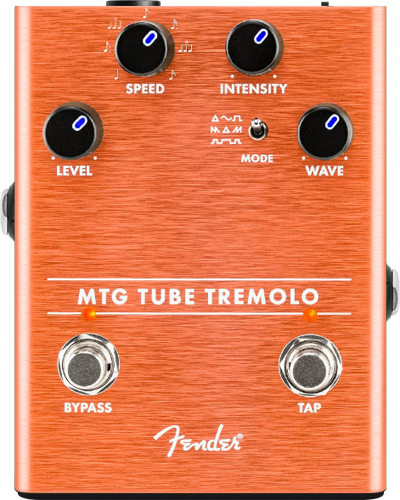 Fender MTG Tube Tremolo