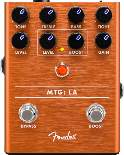 Fender MTG:LA Tube Distortion