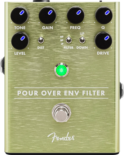 Fender Pour Over Env Filter