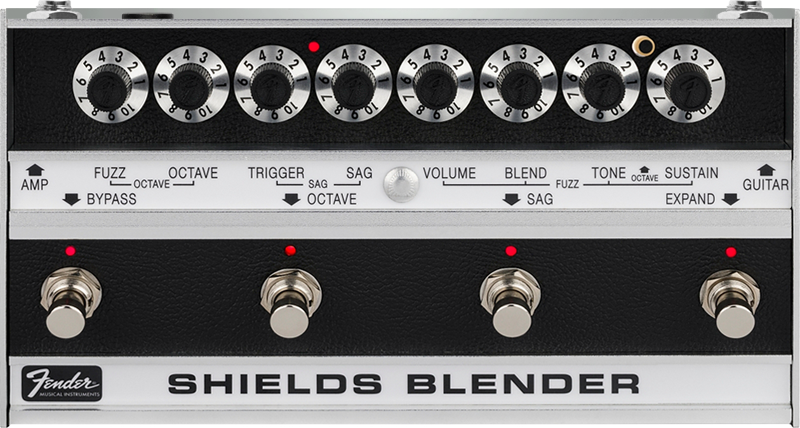 Fender Shields Blender
