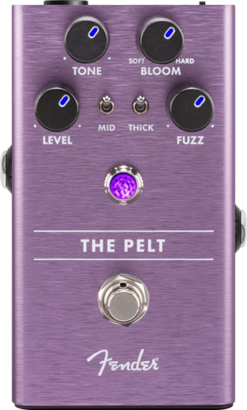 Fender The Pelt Fuzz
