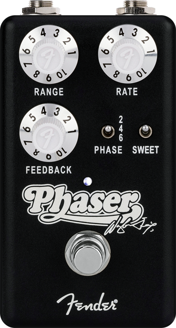 Fender Waylon Jennings Phaser