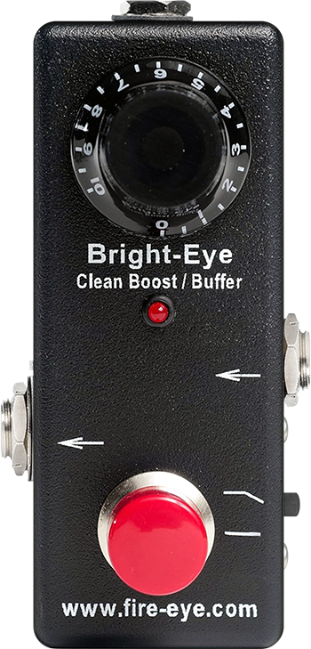 Fire-Eye Bright-Eye