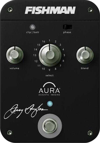 Fishman Aura Spectrum Jerry Douglas Signature