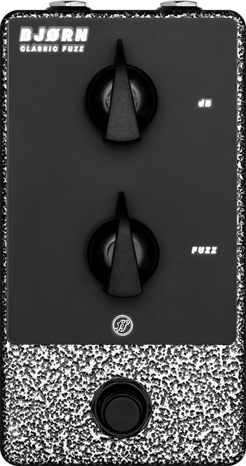 Fjord Fuzz Bjørn