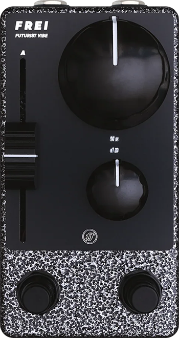 Fjord Fuzz Frei V2 (Black)