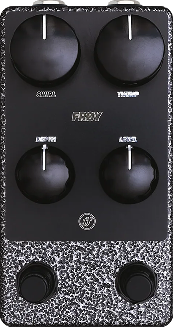 Fjord Fuzz Frøy