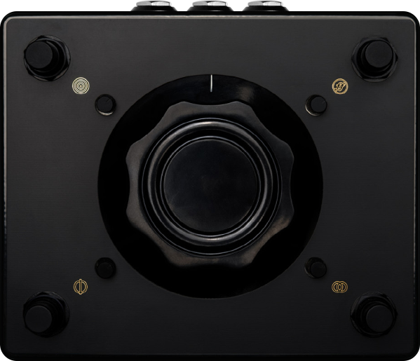 Fjord Fuzz Midnattssol (Black)