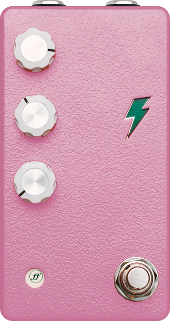 Fjord Fuzz Thor (Pink)