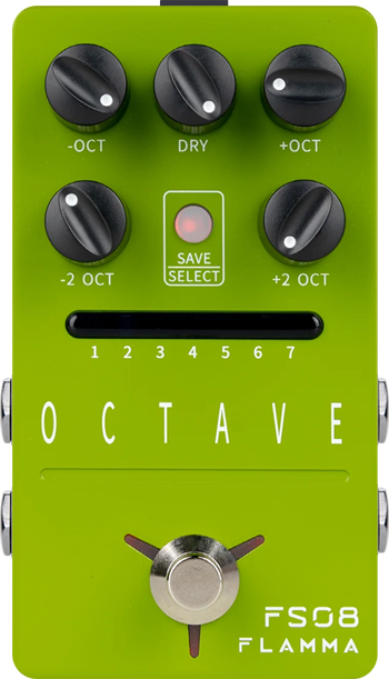 Flamma FS08 Octave