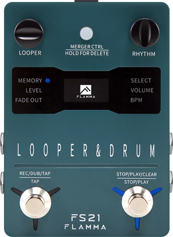 Flamma FS21 Looped & Drum