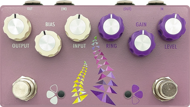 Flower Pedals Lupine (Dual)