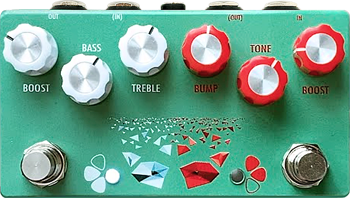 Flower Pedals Poppy v2