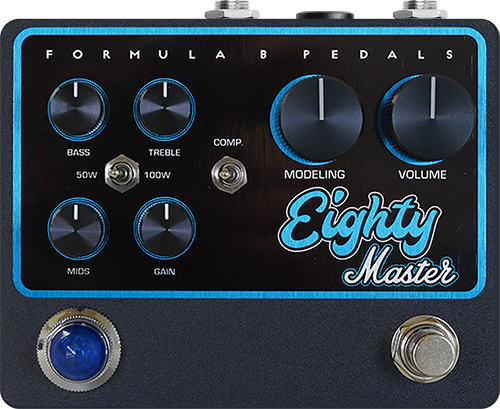 Formula B Eighty Master