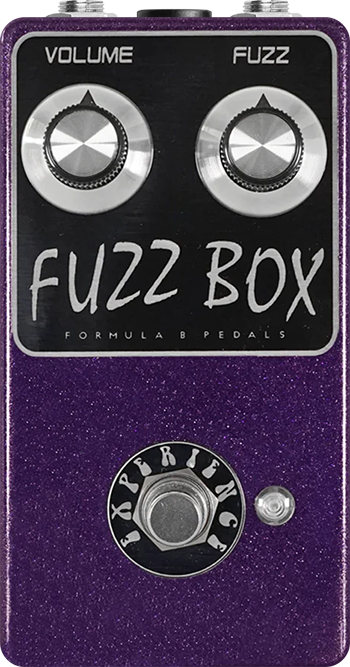 Formula B Fuzz Box Experience