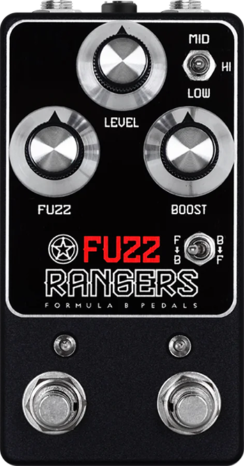 Formula B Fuzz Rangers