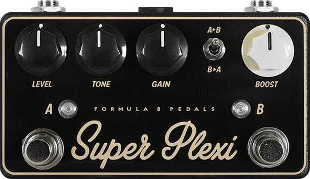 Formula B Super Plexi