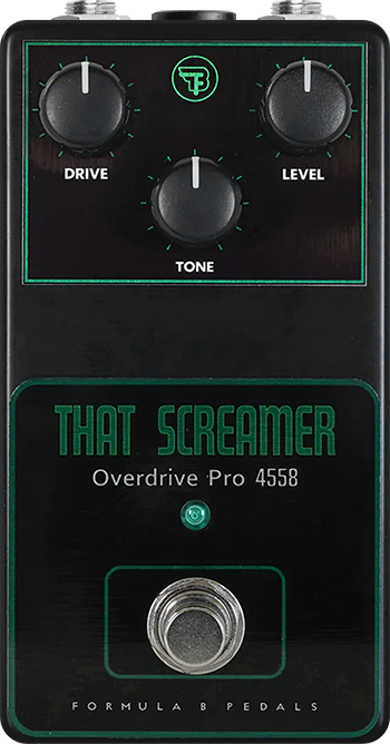 Formula B That Screamer