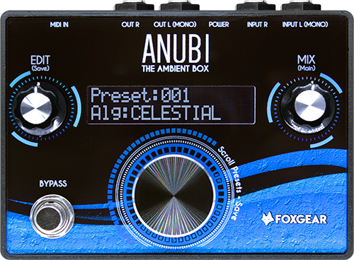Foxgear Anubi Ambient Box
