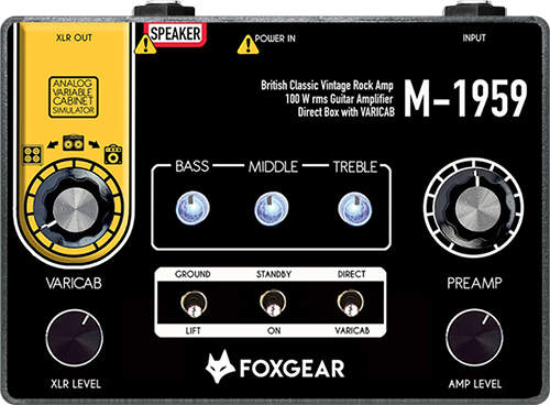 Foxgear M-1959